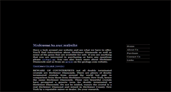 Desktop Screenshot of herkimerdiamonds.ca